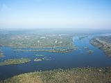 Africa 033 : Africa, Mosi-Oa-Tunya National Park, Scenic Flight, Travel, Zambia